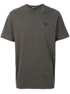 loose fit logo T-shirt Y-3