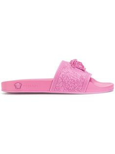 Medusa Palazzo slides Versace