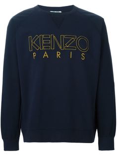толстовка Kenzo Paris Kenzo