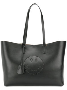 сумка-тоут Smiley Ebury Anya Hindmarch