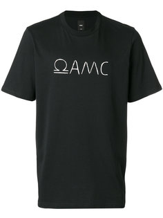 logo T-shirt Oamc