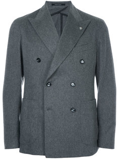 double breasted blazer Tagliatore