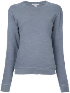 classic sweatshirt James Perse