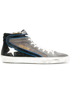 Slide hi-top sneakers Golden Goose Deluxe Brand