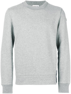 shell-panelled sweatshirt Moncler