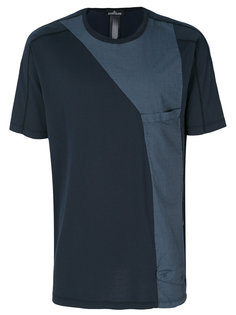 exaggerated pocket panel T-shirt Stone Island Shadow Project