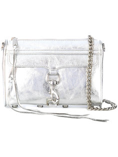 lobster clasp crossbody bag Rebecca Minkoff