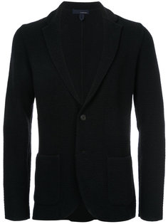 two-button blazer Lardini