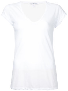 V-neck T-shirt James Perse