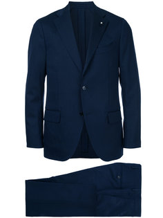 two piece suit Lardini