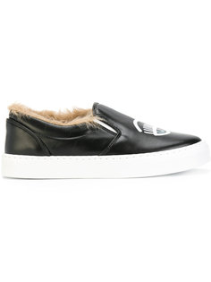slip-on Foderata sneakers Chiara Ferragni