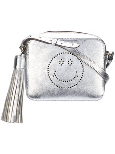 сумка через плечо Smiley Anya Hindmarch