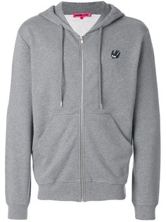 swallow badge hoodie McQ Alexander McQueen