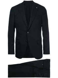 two piece suit Lardini