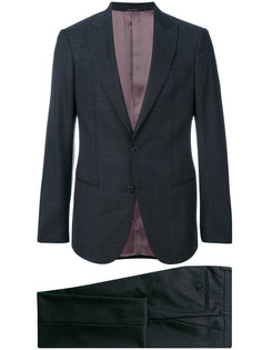 classic formal suit Giorgio Armani