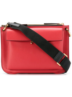 Pocket Bandoleer dual colour bag Marni