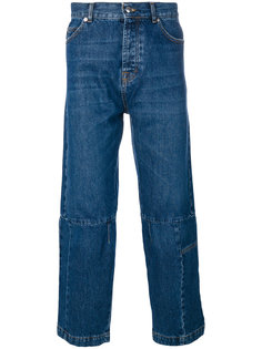 джинсы свободного кроя McQ Alexander McQueen