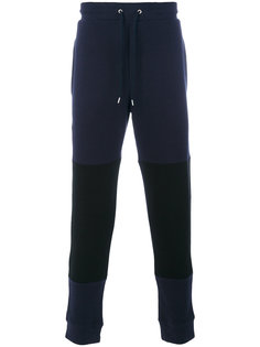 glyph icon patch sweatpants McQ Alexander McQueen