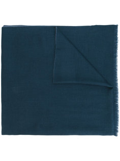 frayed edges scarf Loro Piana