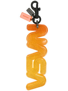 Nasa bag charm Coach