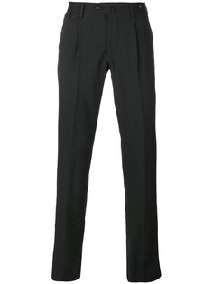 брюки строгого кроя Pt01