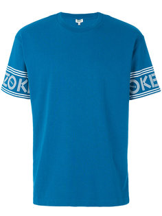футболка с логотипом Kenzo Kenzo