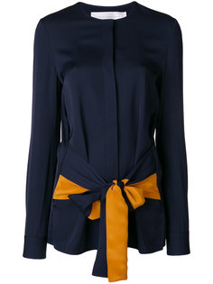 tie front shirt Victoria Victoria Beckham