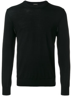 трикотажный джемпер Ermenegildo Zegna
