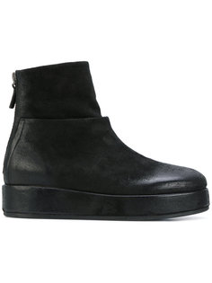 layered platform boots Marsèll
