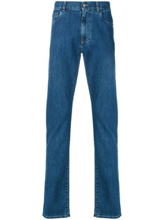 классические джинсы Canali