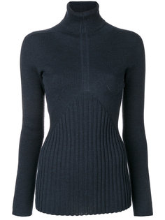 turtle neck jumper D.Exterior
