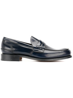 classic loafers Churchs