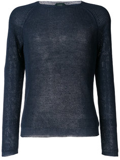 raglan jumper  Zanone
