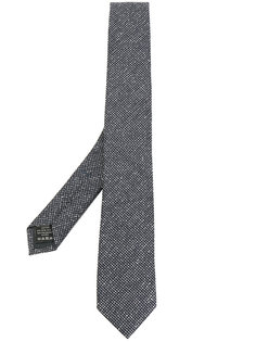 тканый галстук Z Zegna