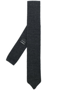 плетеный галстук Z Zegna