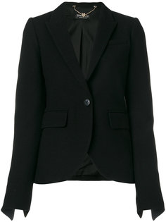 single button blazer Twin-Set