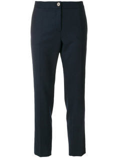 cropped trousers Erika Cavallini