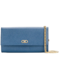 mini double Gancio bag Salvatore Ferragamo