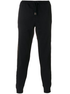 side stripe track pants Palm Angels