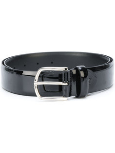 classic buckle belt  Canali