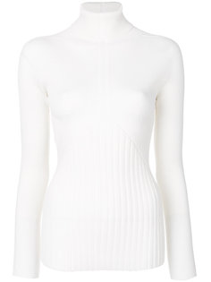 high neck jumper  D.Exterior