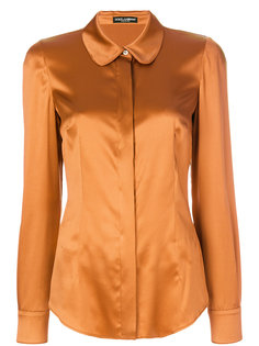 рубашка с воротником Peter Pan Dolce &amp; Gabbana