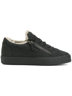 low top sneakers Giuseppe Zanotti Design