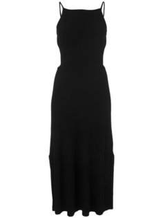 ribbed cut-out dress Elizabeth And James