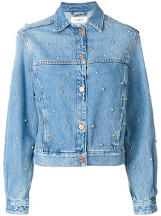 джинсовая куртка с заклепками Coften Isabel Marant Étoile