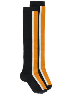 striped socks Marni