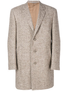 классическое пальто Canali