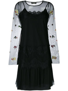 sheer lace and sequin dress Twin-Set