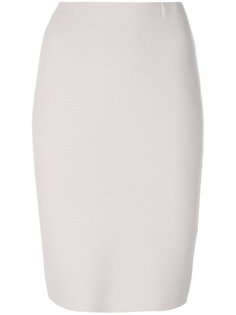 midi pencil skirt  D.Exterior