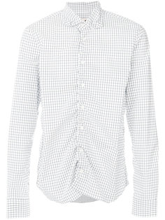 check wrinkled shirt Marni